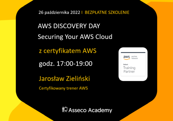 AWS DISCOVERY DAY - Securing Your AWS Cloud