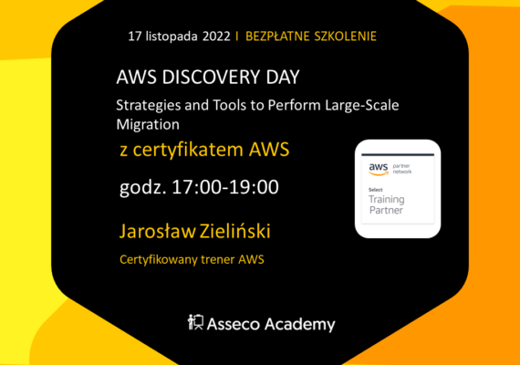 AWS DISCOVERY DAY - Strategies and Tools to Perform Large-Scale Migrations
