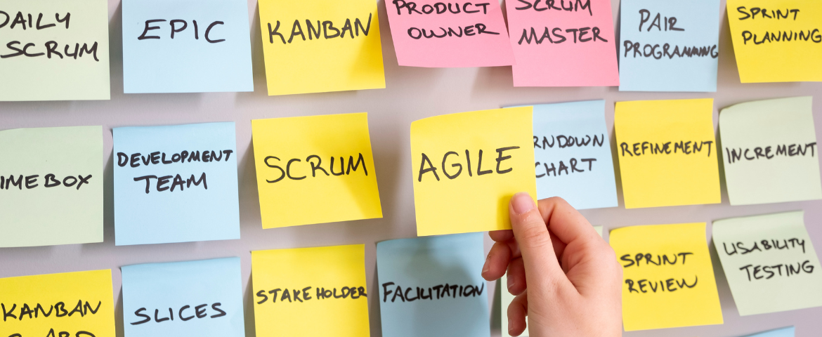 Czy ktoś dziś jeszcze nie pracuje w Agile?