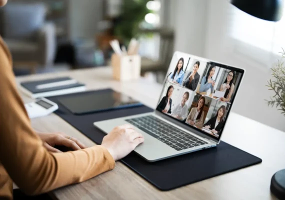 Podczas webinaru