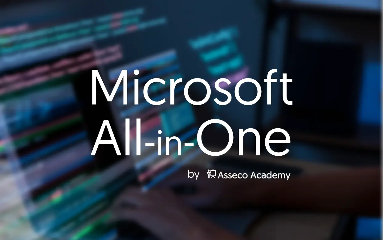 Autoryzowane szkolenie Microsoft