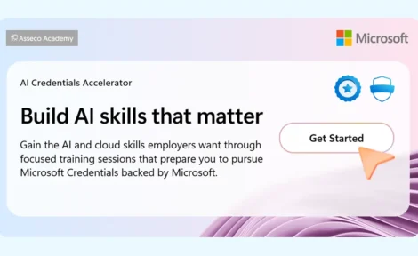 Build AI skills that matter!